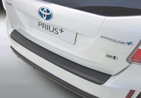 Achterbumperbeschermer | Toyota | Prius+ 15- 5d mpv. | ABS K, Auto diversen, Auto-accessoires, Nieuw, Verzenden