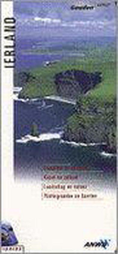 IERLAND GOUDEN SERIE* 9789018009021, Livres, Guides touristiques, Envoi