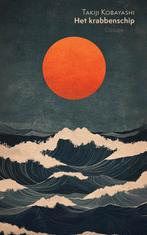 Het krabbenschip 9789464522143 Takiji Kobayashi, Verzenden, Gelezen, Takiji Kobayashi
