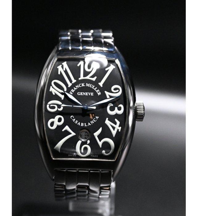 Franck Muller - Casablanca - 8880CASADT - Homme - 2020 et, Handtassen en Accessoires, Horloges | Heren