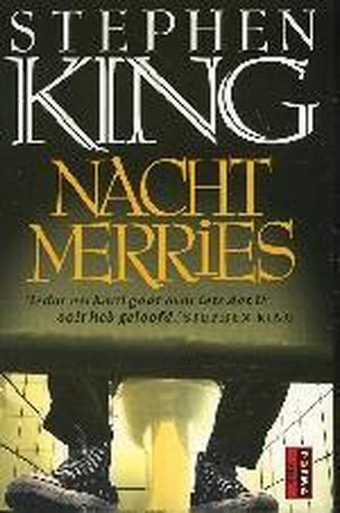 Nachtmerries 9789024545292 Stephen King, Boeken, Thrillers, Gelezen, Verzenden