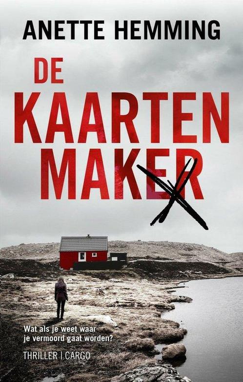 De kaartenmaker 9789403116129 Anette Hemming, Boeken, Overige Boeken, Gelezen, Verzenden