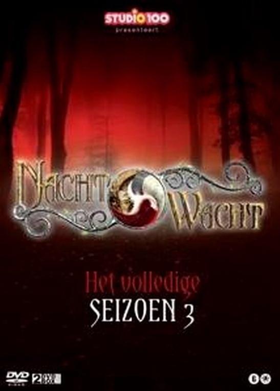 Nachtwacht - Seizoen 3, CD & DVD, DVD | TV & Séries télévisées, Envoi