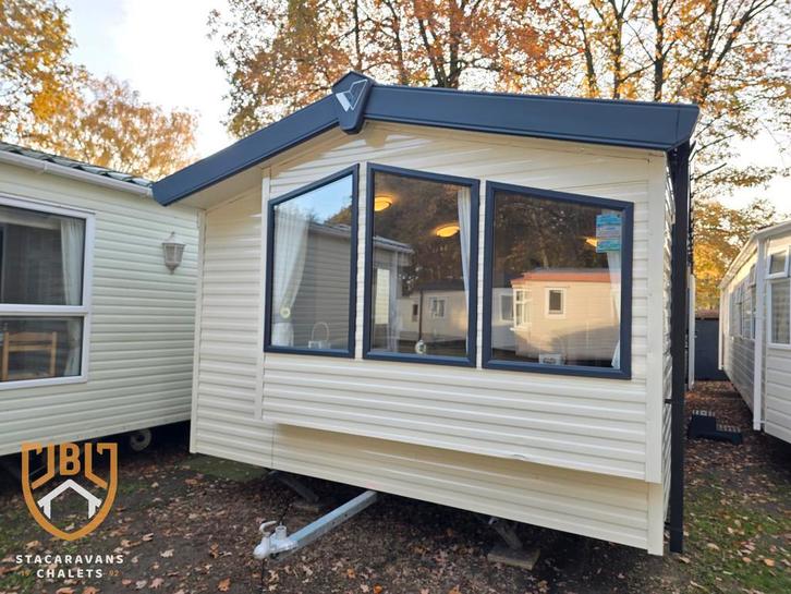 Willerby Salsa 2016 – Stacaravan met 3 slaapkamers, Caravans en Kamperen, Stacaravans, tot en met 6