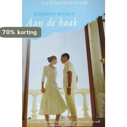 Aan de haak 9789077091944 Elizabeth Bevarly, Boeken, Overige Boeken, Gelezen, Verzenden
