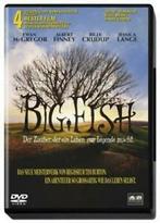 DVD BIG FISH DVD, Cd's en Dvd's, Zo goed als nieuw, Verzenden