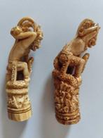 Manici di Kris - Kris/keris - Indonesië