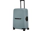 Samsonite Reiskoffer - Magnum Eco Spinner 75/28 (Medium) Ice, Verzenden, Zo goed als nieuw