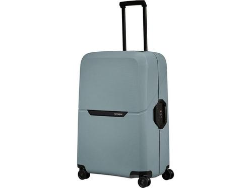 Samsonite Reiskoffer - Magnum Eco Spinner 75/28 (Medium) Ice, Huis en Inrichting, Woonaccessoires | Overige, Zo goed als nieuw