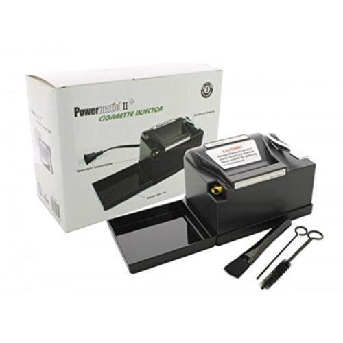 Powermatic 2+ (NIEUW) elektrische sigarettenmachine (PROMO), Collections, Articles de fumeurs, Briquets & Boîtes d'allumettes