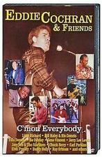 Eddie Cochran & Friends - Cmon Everybody  DVD, Verzenden
