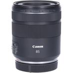 Tweedehands Canon RF 85mm f/2.0 Macro IS STM CM9011, Audio, Tv en Foto, Foto | Lenzen en Objectieven, Overige typen, Gebruikt