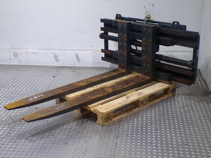 Kaup Vorkenklem, Zakelijke goederen, Machines en Bouw | Heftrucks en Intern transport, Voorzetapparatuur, Overige aandrijving