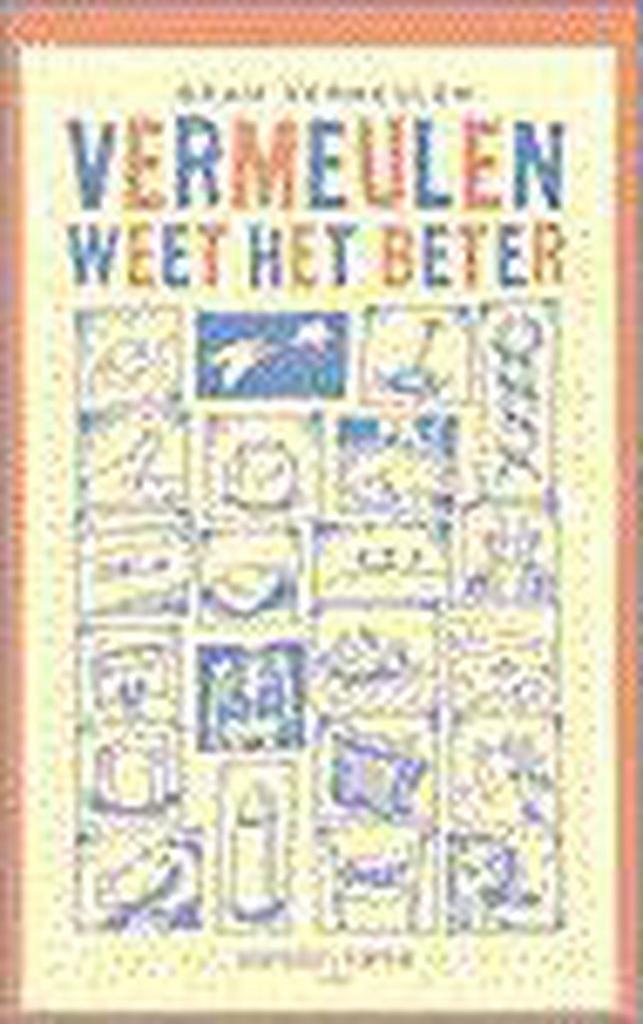 Vermeulen weet het beter 9789052405889 B. Vermeulen, Boeken, Politiek en Maatschappij, Zo goed als nieuw, Verzenden