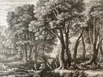 Herman van Swanevelt (1603-1655), after - Le avventure di
