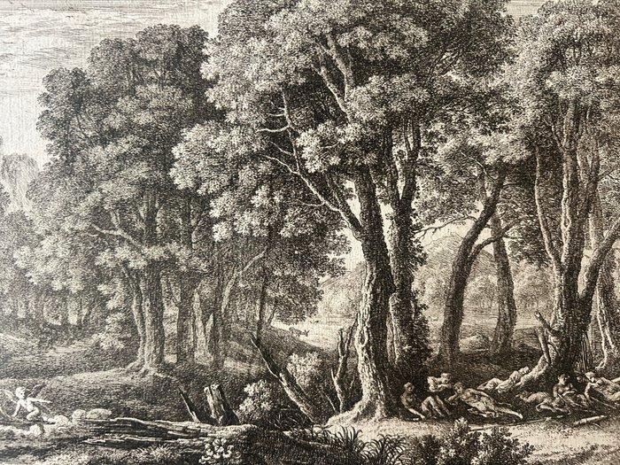 Herman van Swanevelt (1603-1655), after - Le avventure di, Antiek en Kunst, Antiek | Overige Antiek