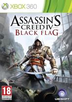Assassins Creed IV Black Flag (Buitenlands Doosje), Games en Spelcomputers, Ophalen of Verzenden, Zo goed als nieuw