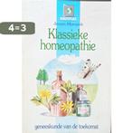 Klassieke homeopathie 9789060847534 Morssink, Boeken, Verzenden, Gelezen, Morssink