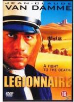 Legionnaire (dvd tweedehands film), Cd's en Dvd's, Ophalen of Verzenden, Nieuw in verpakking