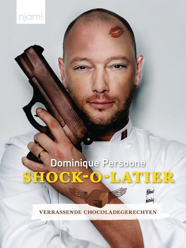 Shock-o-latier / Njam! / 0 9789059168077 Dominique Persoone, Boeken, Kookboeken, Zo goed als nieuw, Verzenden