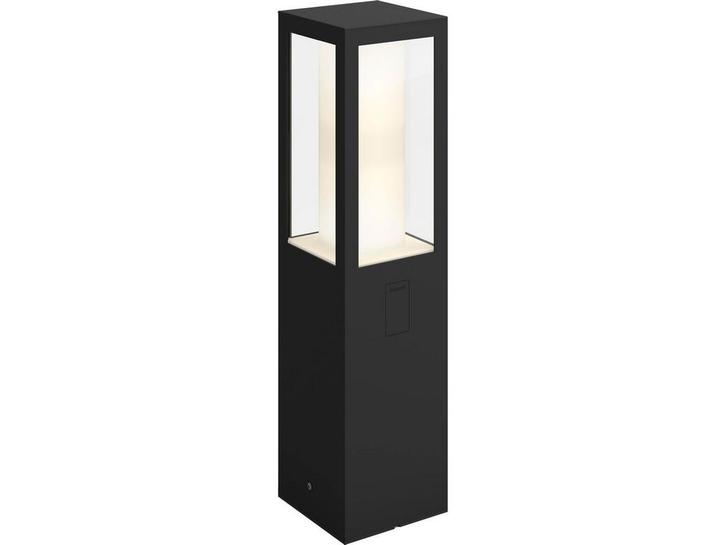 Philips Hue Outdoor Impress - Buitenlamp op sokkel - 16, Tuin en Terras, Buitenverlichting, Zo goed als nieuw, Verzenden
