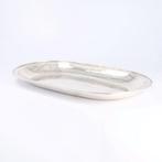 Adolf Mogler, Art-Deco - Plat de service - Argent 800, Antiek en Kunst