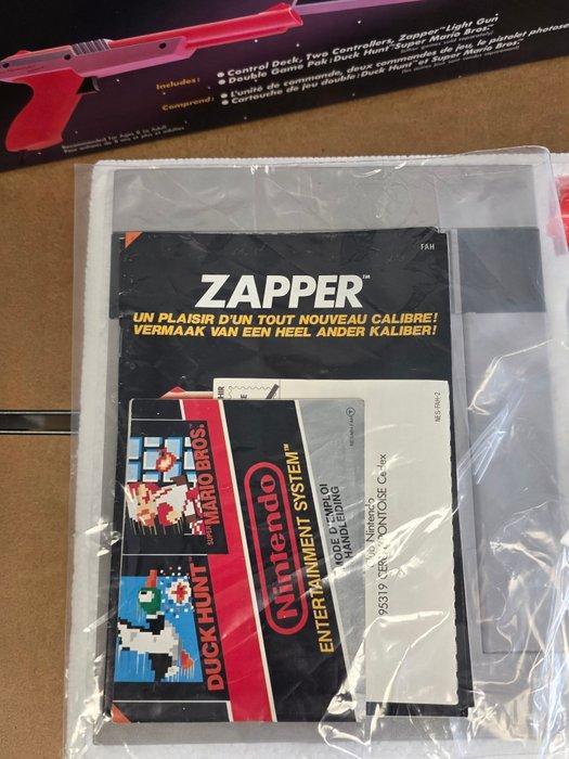 Nintendo - Nes - OLD STOCK - Rare FRA Release (RGB) NES, Consoles de jeu & Jeux vidéo, Consoles de jeu | Accessoires Autre