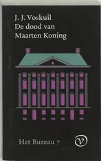 Het Bureau 7 - De dood van Maarten Koning, Livres, Verzenden