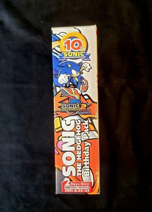 Sega - Dreamcast - Sonic Adventure 2 Limited Edition, Games en Spelcomputers, Spelcomputers | Overige Accessoires