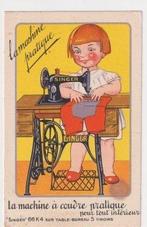 Frankrijk - advertentie - Ansichtkaart (2) - 1910-1930, Verzamelen, Gelopen