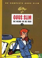 Guus Slim - De wind in de rug - 2019, Boeken, Eén stripboek, Verzenden, Zo goed als nieuw, Bocquet, José-Louis, Tillieux, Maurice.
