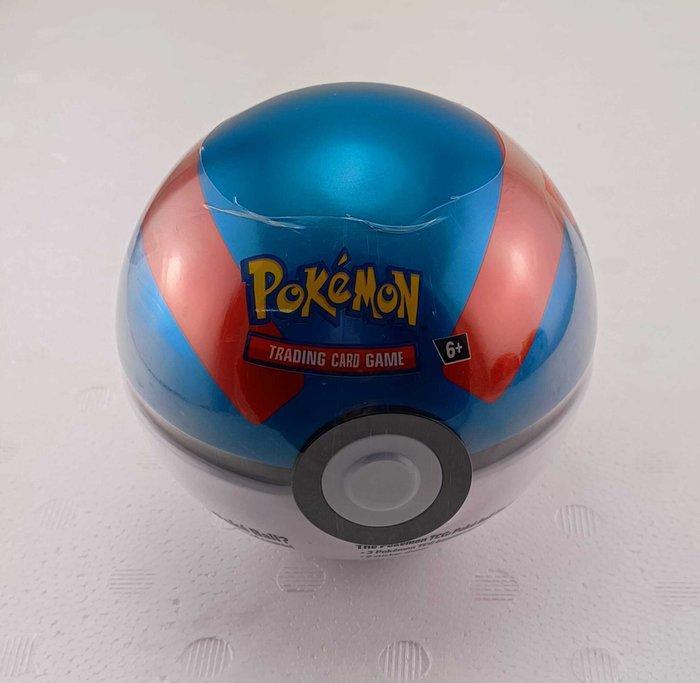 Pokémon - 3 Box - Poké Ball Tin - Various sets, Hobby en Vrije tijd, Verzamelkaartspellen | Pokémon