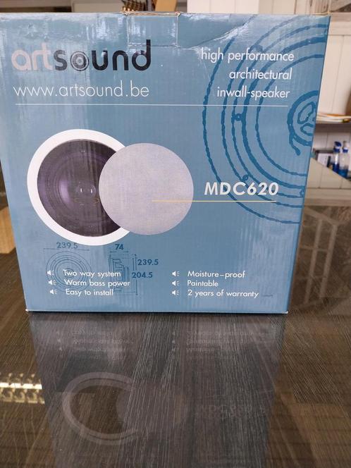 Artsound MDC620, Audio, Tv en Foto, Professionele apparaten, Nieuw, Ophalen