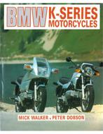 BMW K-SERIES MOTORCYCLES, Boeken, Nieuw