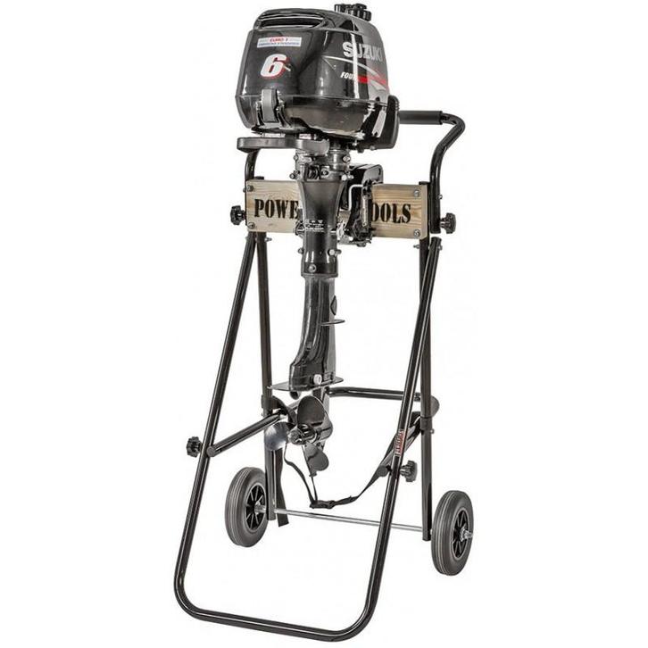 Verrijdbare buitenboordmotor trolley - buitenboordmotor kar, Doe-het-zelf en Bouw, Gereedschapskisten, Ophalen of Verzenden