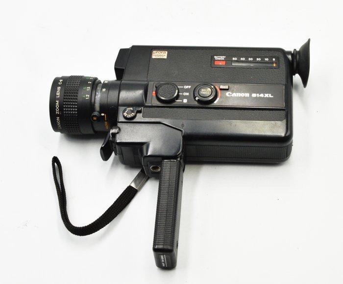 Canon 514XL + CUSTODIA ORGINALE Analoge camera, Verzamelen, Foto-apparatuur en Filmapparatuur