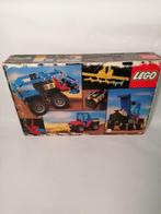 Lego Set - 8859 - Technic - Tractor met doos uit 1981, Nieuw