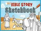My Bible Story Sketchbook: Drawing and Coloring Fun for 8-12, Compiled by Barbour Staff, Verzenden
