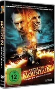 Under the Mountain - Vulkan der dunklen DVD, CD & DVD, DVD | Autres DVD, Envoi