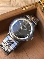 Universal Genève - Polerouter date - t swiss t black dial -, Nieuw