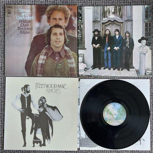 Fleetwood Mac, Simon & Garfunkel, Beatles - Hey Jude ,, Cd's en Dvd's, Vinyl Singles