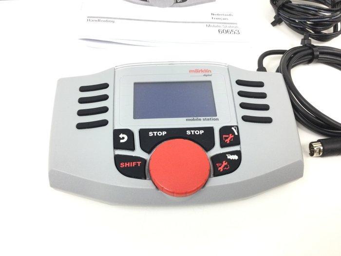 Märklin H0 - 60113/60653/66361 - Model, Hobby en Vrije tijd, Modeltreinen | H0