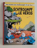Les Schtroumpfs T33 - Schtroumpf le Héros + dédicace - C - 1, Livres, BD