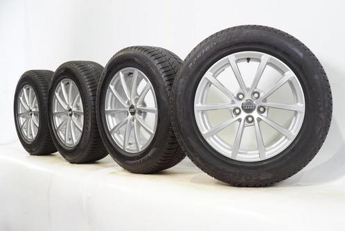 Audi A6 S6 4K 17 inch velgen + Winterbanden Pirelli Originee, Auto-onderdelen, Banden en Velgen, Ophalen of Verzenden