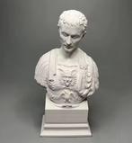 Figure - Giulio Cesare stile impero romano handmade italy -