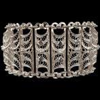 Zilver - Armband, Antiek en Kunst