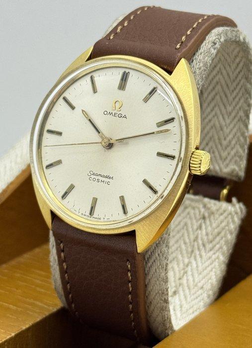 Omega - Seamaster Cosmic - Zonder Minimumprijs -, Handtassen en Accessoires, Horloges | Heren