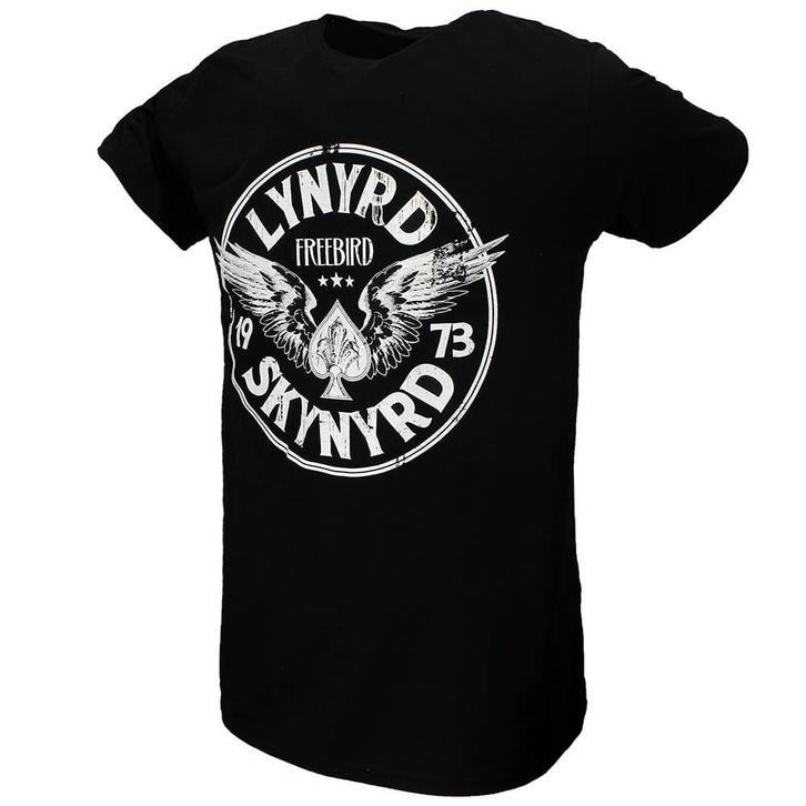 Lynyrd Skynyrd Freebird 1973 T-Shirt - Officiële Merchandise, Kleding | Heren, T-shirts