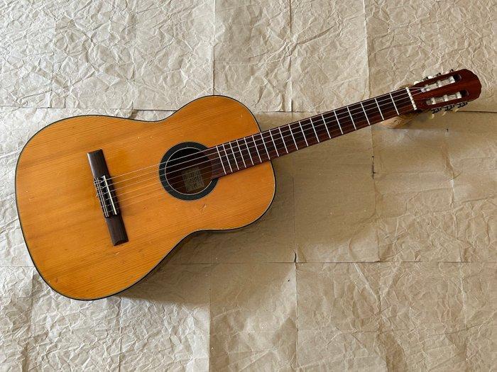 Gustav Menziger - - Klassieke gitaar - Duitsland - 1968, Musique & Instruments, Instruments à corde | Guitares | Acoustiques