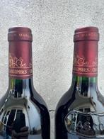 1989 Chateau Lascombes - Margaux Grand Cru Classé - 2 Fles, Verzamelen, Nieuw